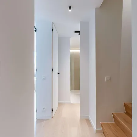 Apartament Huswell - Luxury Penthouse At The Port With Parking *
