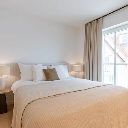 Huswell - Luxury Penthouse At The Port With Parking Apartment Nieuwpoort