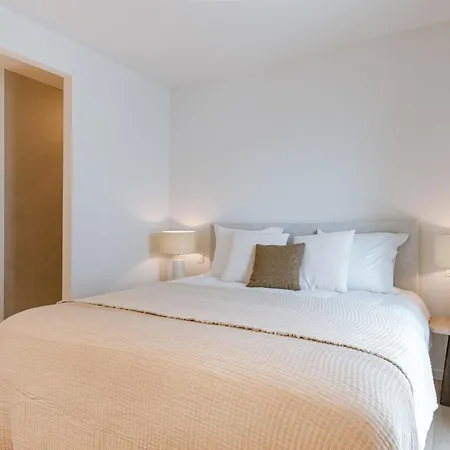 Apartment Huswell - Luxury Penthouse At The Port With Parking Nieuwpoort