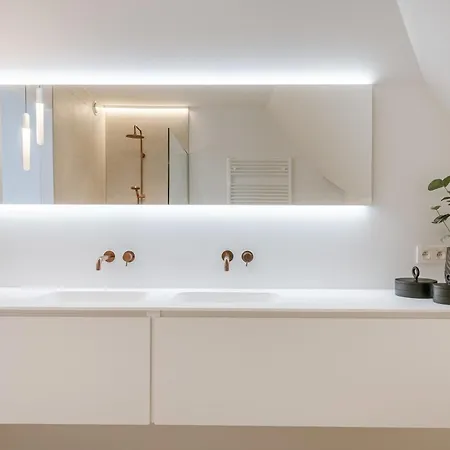 Huswell - Luxury Penthouse At The Port With Parking Apartment