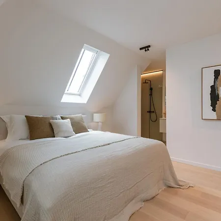 Huswell - Luxury Penthouse At The Port With Parking