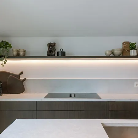 Huswell - Luxury Penthouse At The Port With Parking