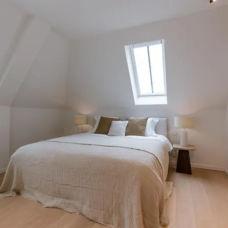 Huswell - Luxury Penthouse At The Port With Parking Apartment