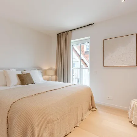 Huswell - Luxury Penthouse At The Port With Parking *
