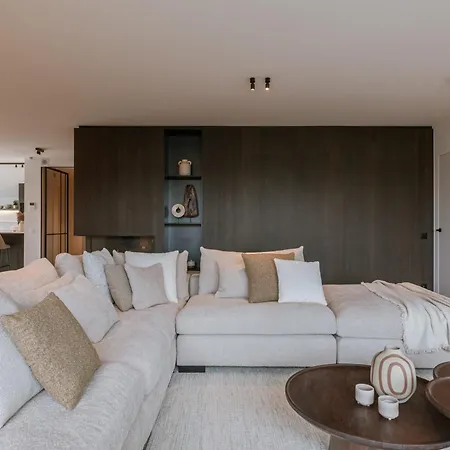 Huswell - Luxury Penthouse At The Port With Parking Apartment Nieuwpoort