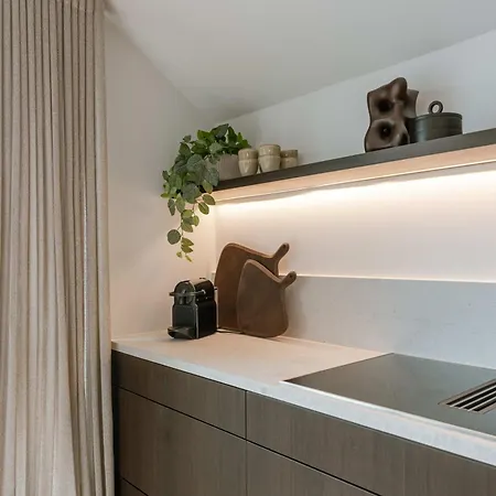 Huswell - Luxury Penthouse At The Port With Parking * Nieuwpoort