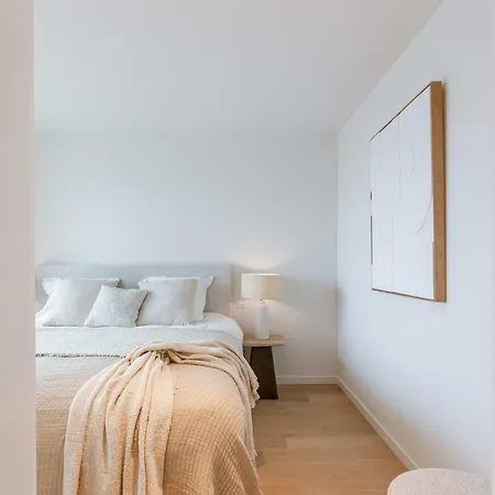Huswell - Luxury Penthouse At The Port With Parking Lejlighed Nieuwpoort