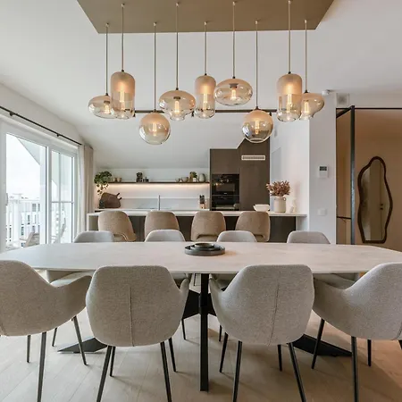 Apartament Huswell - Luxury Penthouse At The Port With Parking