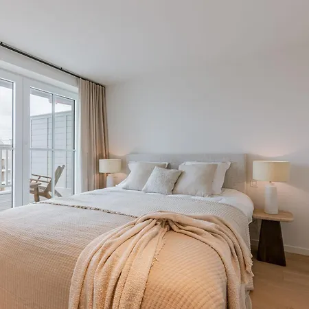 Huswell - Luxury Penthouse At The Port With Parking Apartment *