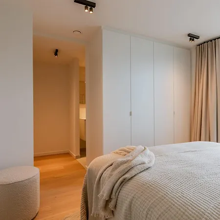 Huswell - Luxury Penthouse At The Port With Parking * Nieuwpoort