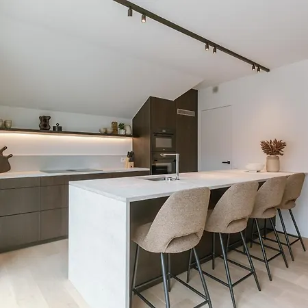 Huswell - Luxury Penthouse At The Port With Parking Lejlighed *
