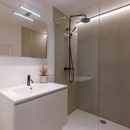 Huswell - Luxury Penthouse At The Port With Parking * Nieuwpoort