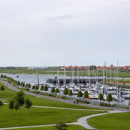 Huswell - Luxury Penthouse At The Port With Parking * Nieuwpoort