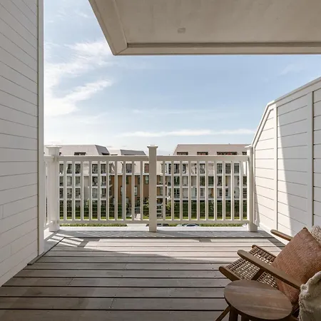 Huswell - Luxury Penthouse At The Port With Parking *