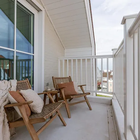 Apartament Huswell - Luxury Penthouse At The Port With Parking *