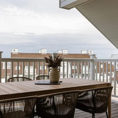 Apartament Huswell - Luxury Penthouse At The Port With Parking *