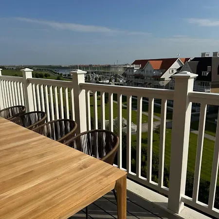 Huswell - Luxury Penthouse At The Port With Parking Nieuwpoort
