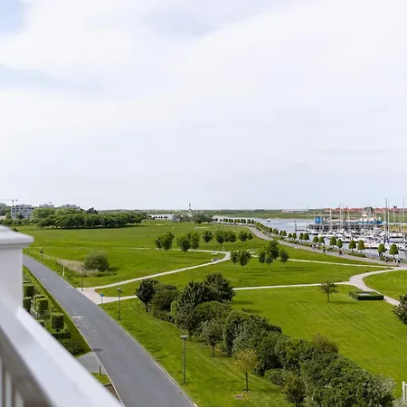 Huswell - Luxury Penthouse At The Port With Parking Lejlighed *