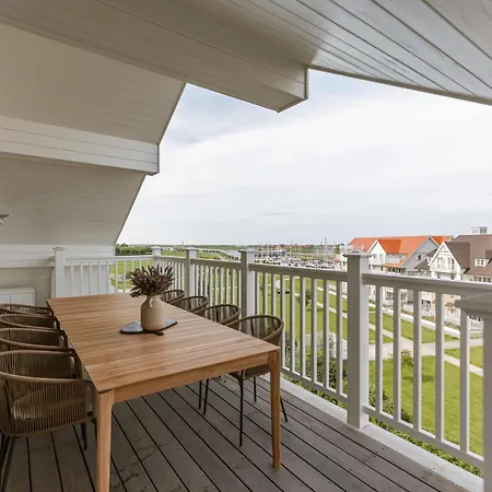 Huswell - Luxury Penthouse At The Port With Parking * Nieuwpoort