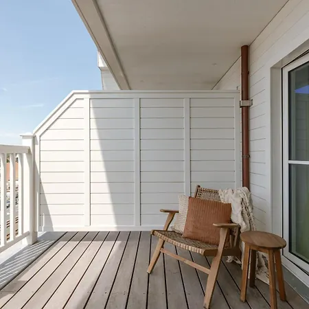 Huswell - Luxury Penthouse At The Port With Parking
