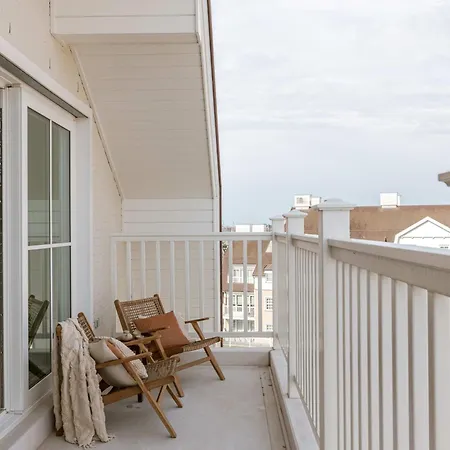 Lejlighed Huswell - Luxury Penthouse At The Port With Parking *