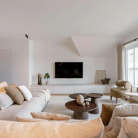 Huswell - Luxury Penthouse At The Port With Parking Apartment
