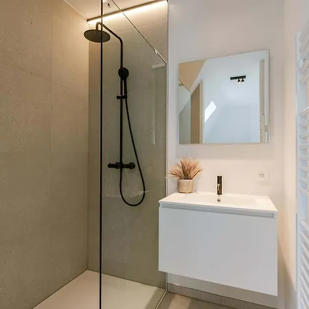 Huswell - Luxury Penthouse At The Port With Parking * Nieuwpoort