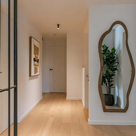 Apartament Huswell - Luxury Penthouse At The Port With Parking