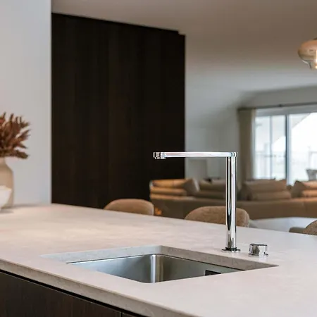 Huswell - Luxury Penthouse At The Port With Parking Lejlighed *